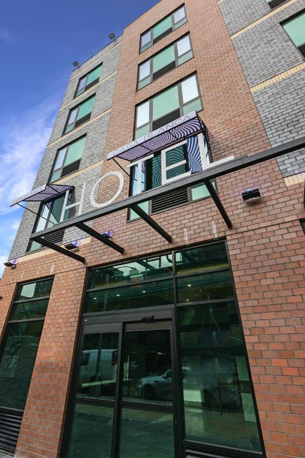 Casa Blanca Hotel Brooklyn New York Dış mekan fotoğraf