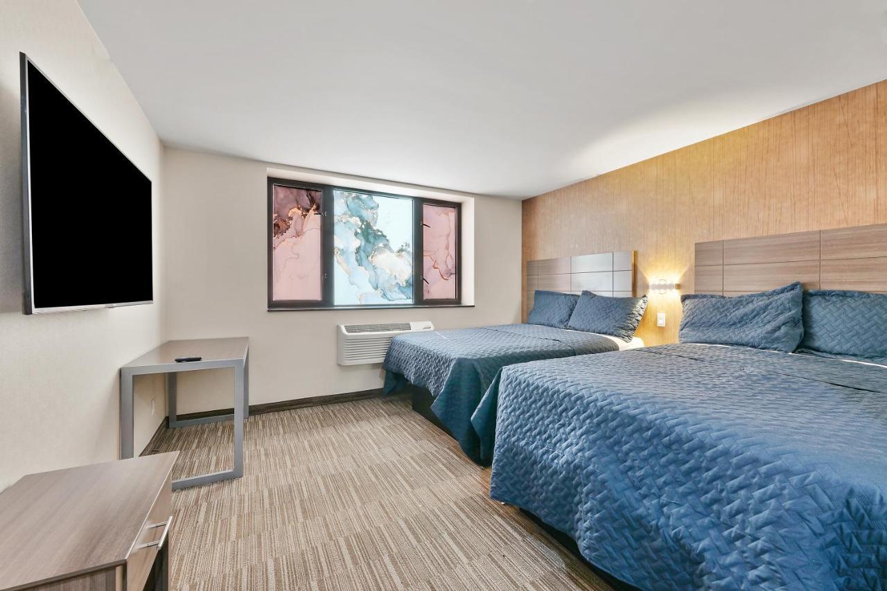 Casa Blanca Hotel Brooklyn New York Dış mekan fotoğraf