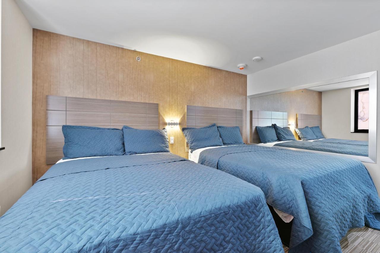 Casa Blanca Hotel Brooklyn New York Dış mekan fotoğraf
