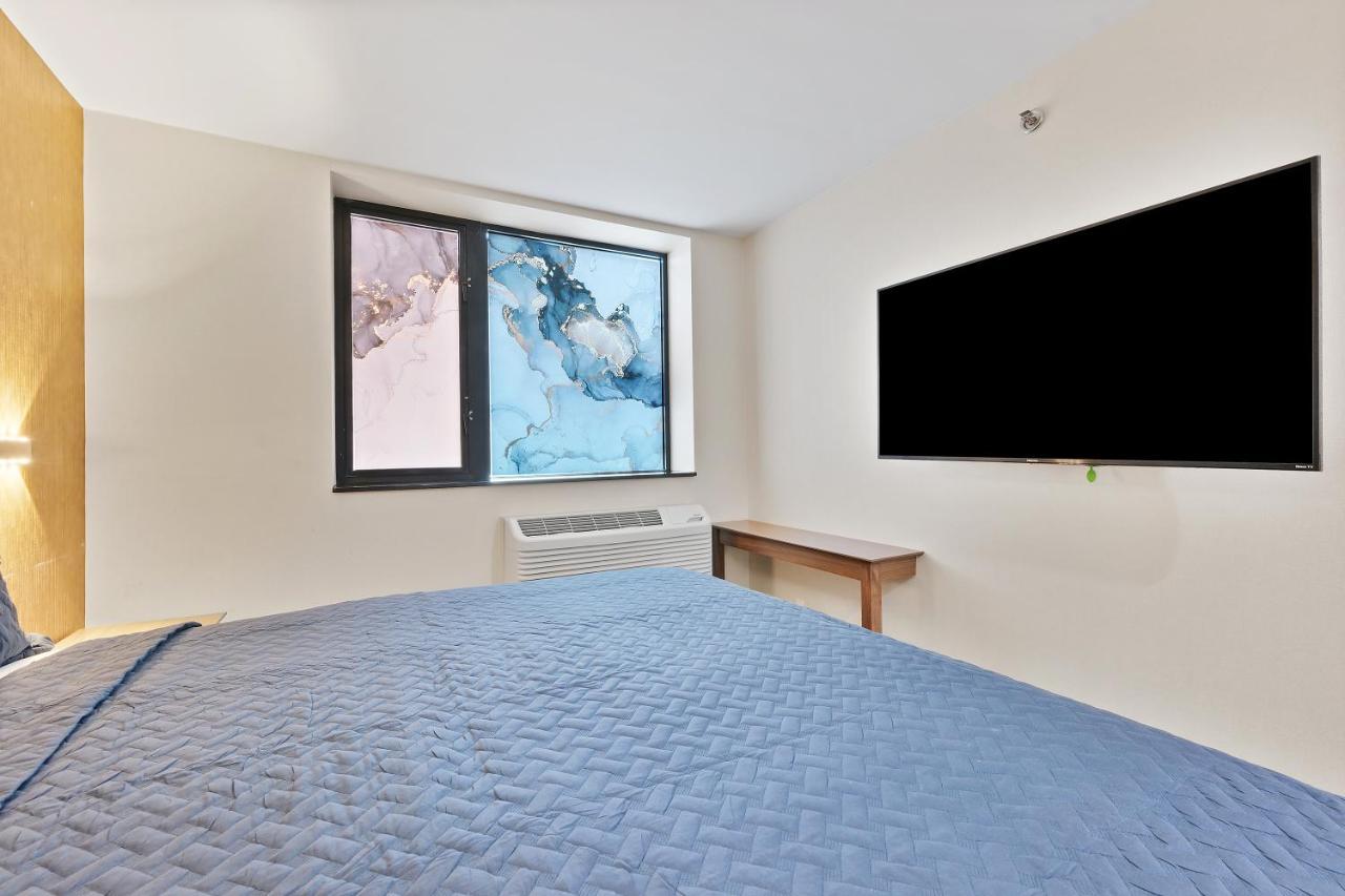 Casa Blanca Hotel Brooklyn New York Dış mekan fotoğraf