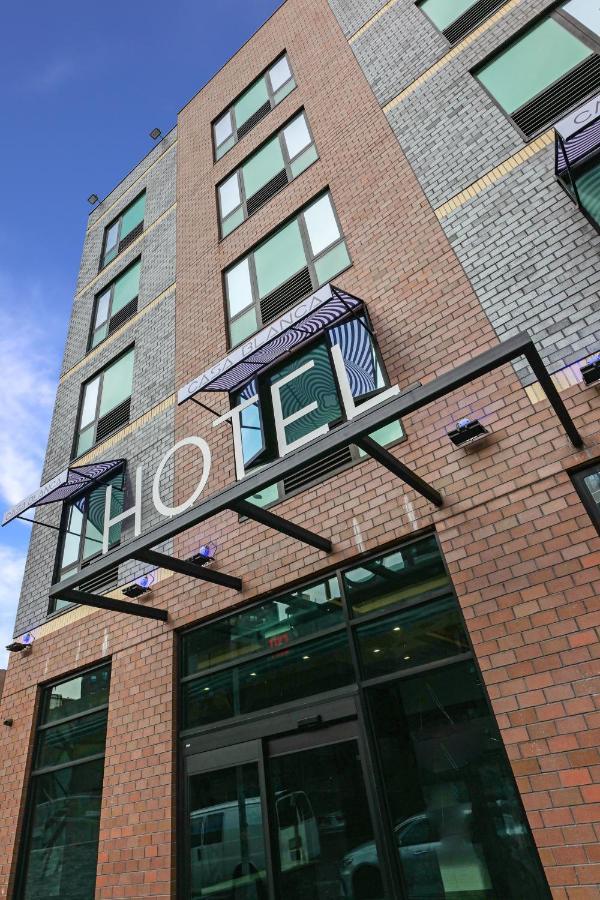 Casa Blanca Hotel Brooklyn New York Dış mekan fotoğraf
